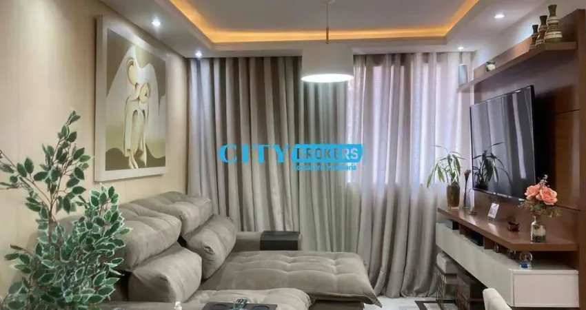 Apartamento com 2 quartos à venda na Estrada do Cabuçu, Jardim São Luis, Guarulhos