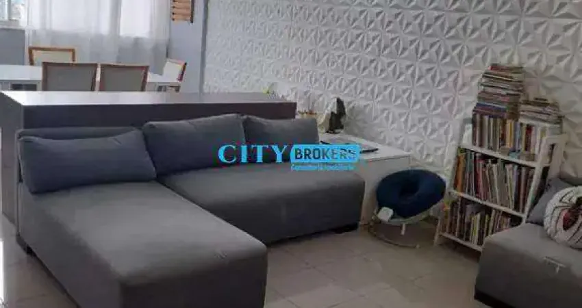 Apartamento com 3 quartos à venda na Avenida Dom Pedro I, Vila Monumento, São Paulo