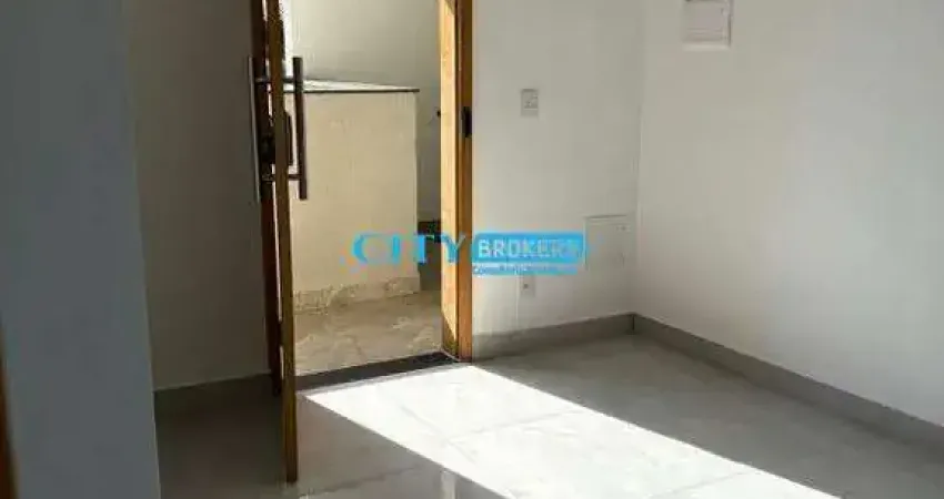 Apartamento a venda com 41m² chácara santo antônio (zona leste) são paulo - sp