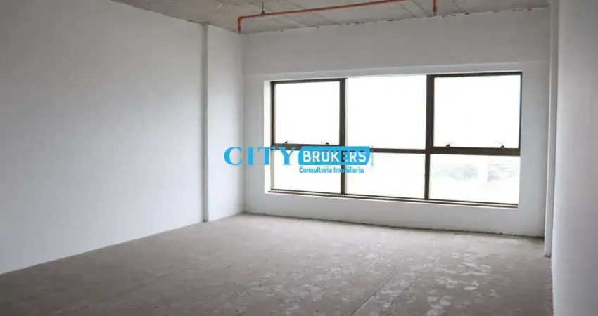 Apartamento com 45m² alphaville centro industrial e empresari-barueri - sp