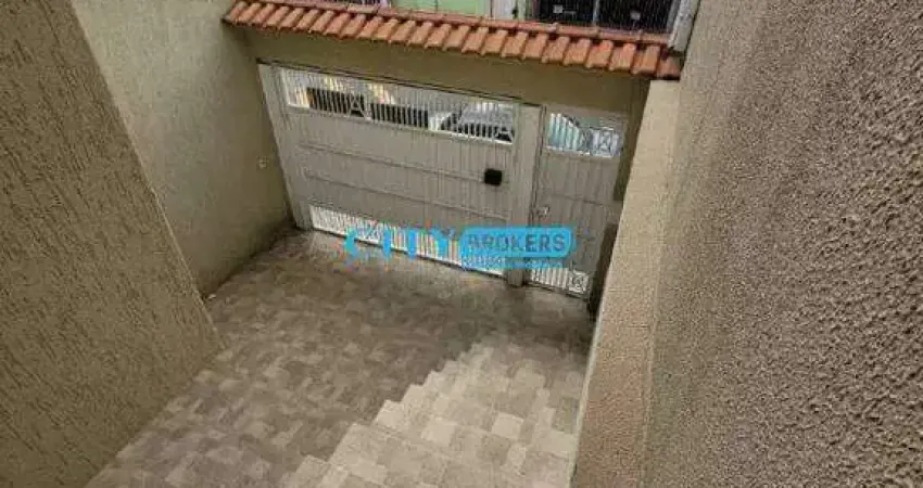 Sobrado á venda com 3 dormitórios, 1 suíte no jardim gracinda, guarulhos