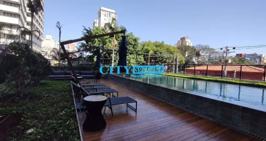 Apartamento com 2 quartos à venda na Rua Casa do Ator, Vila Olímpia, São Paulo