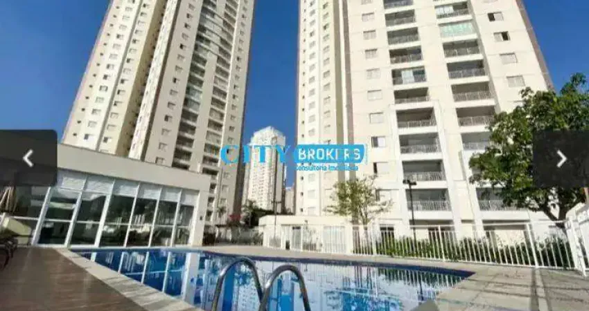 Apartamento á venda com 110m², 4 dormitórios no parque são jorge- tatuapé