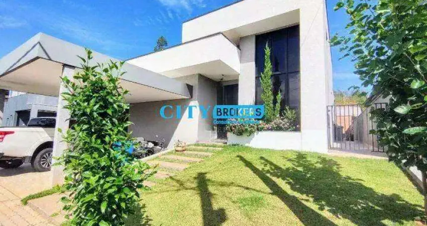 Casa em condomínio fechado com 3 quartos à venda na Rua Vesta, Condomínio Residencial Reserva de Atibaia, Atibaia