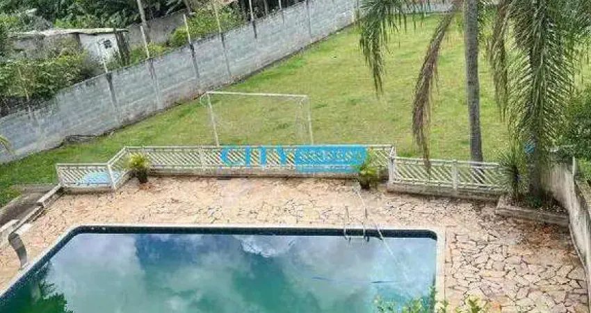 Chacara a venda com 337m² de area util- capoavinha-mairiporã - sp