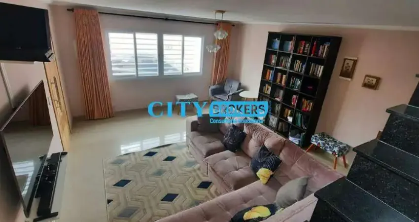 Casa com 3 quartos à venda na Rua Soldado Alcebíades Bobadilha da Cunha, Vila Zamataro, Guarulhos