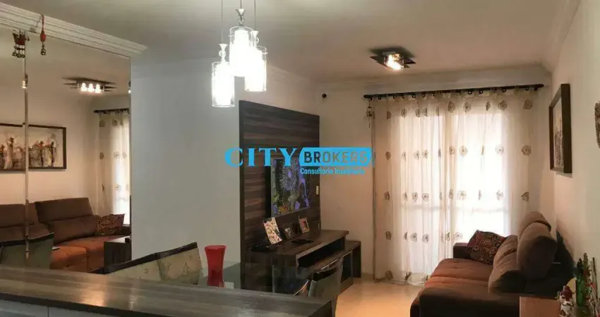 Apartamento com 3 quartos à venda na Avenida Miguel Yunes, Usina Piratininga, São Paulo