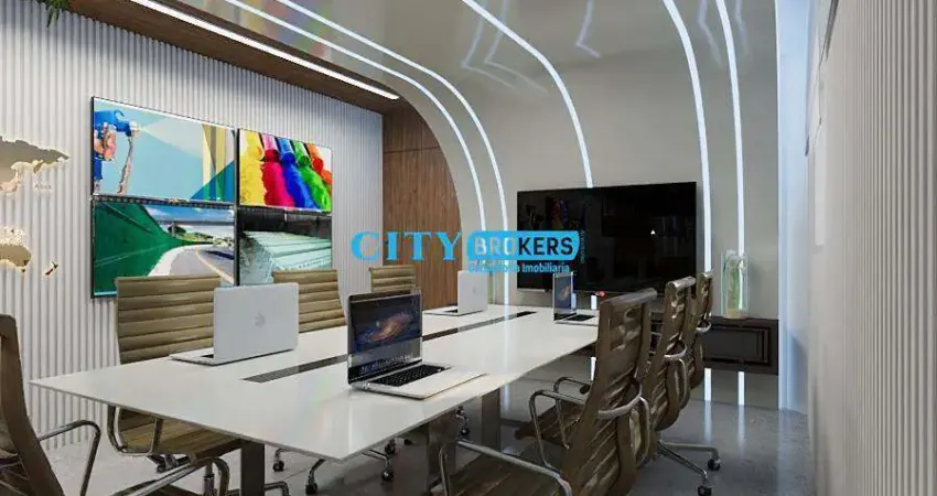 Galpão com salas comerciais á venda com 900m² próximo ao aeroporto de guarulhos