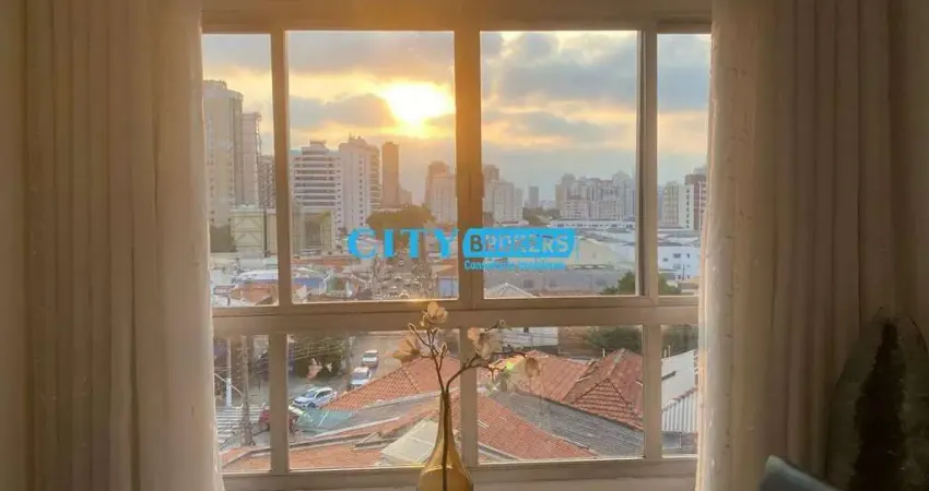 Apartamento com 106m2 e a área útil de 94m² vila gomes cardim-são paulo - sp