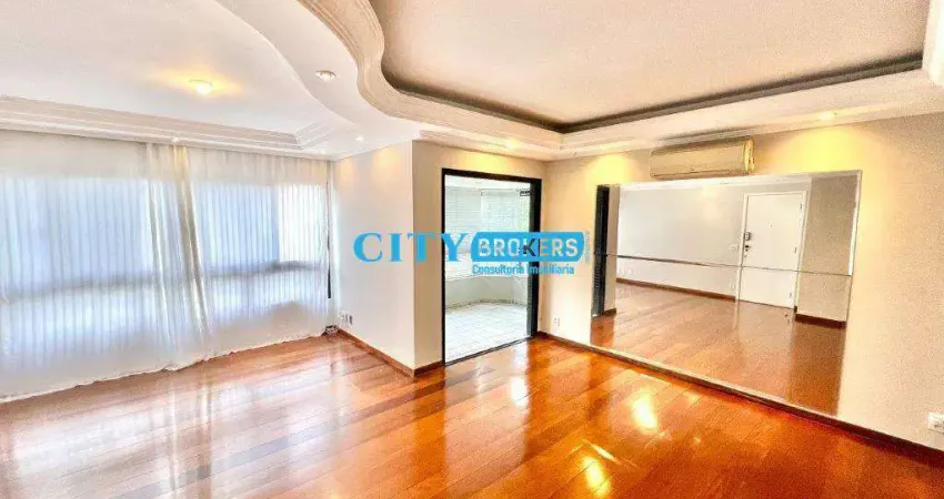 Apartamento com 3 quartos à venda na Rua José de Magalhães, Vila Clementino, São Paulo