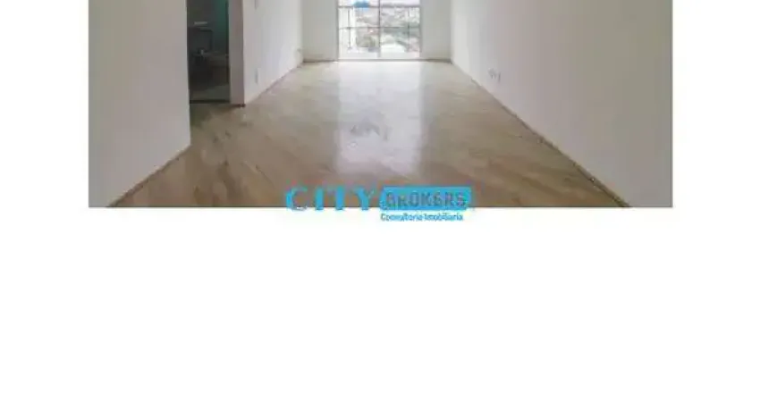 Apartamento com 2 quartos à venda na Avenida Manoel dos Santos Braga, Vila Robertina, São Paulo