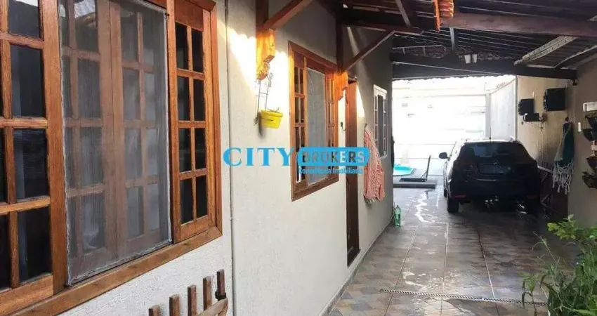 Casa térrea com 2 quartos e piscina à venda na vila medeiros – zona norte