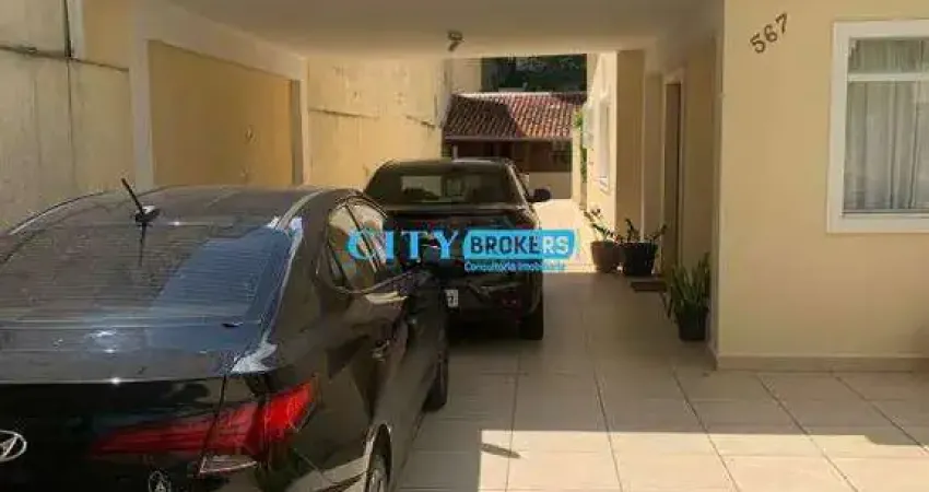 Casa com 4 quartos à venda na Rua João Mafra, Ipiranga, São Paulo