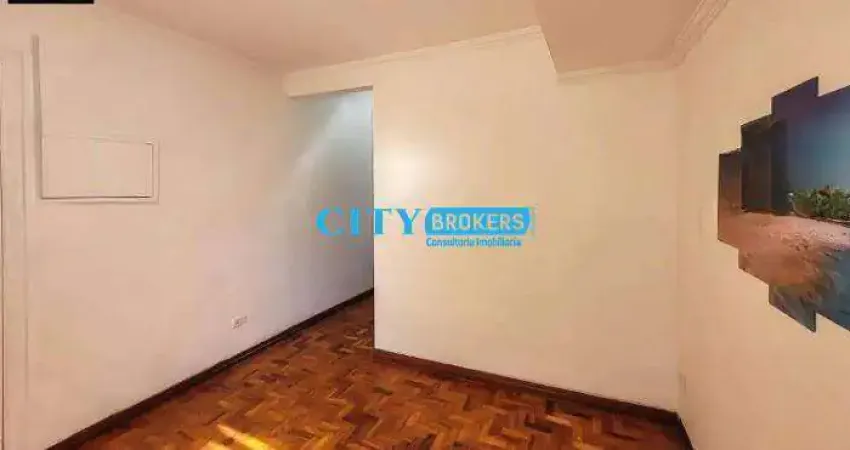 Apartamento com 1 quarto à venda na Rua Tenente Otávio Gomes, Aclimação, São Paulo