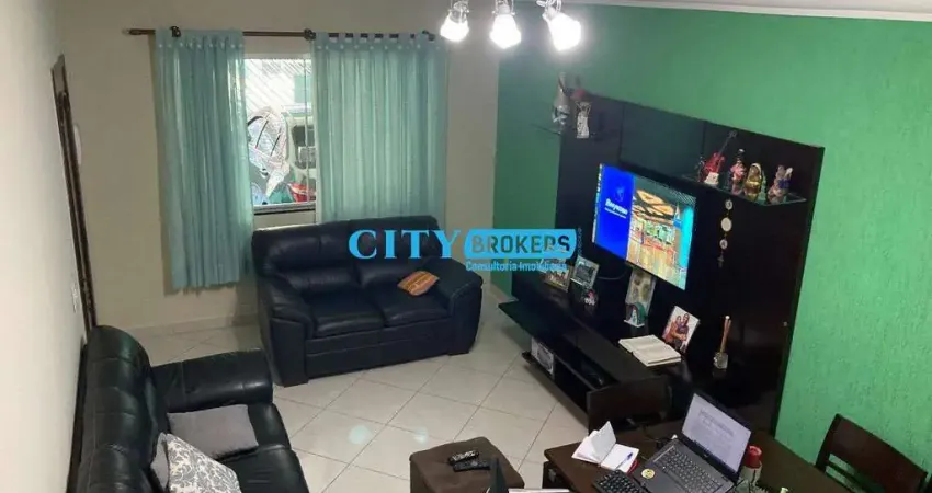 Sobrado a venda com 172m² parque continental ii-guarulhos - sp