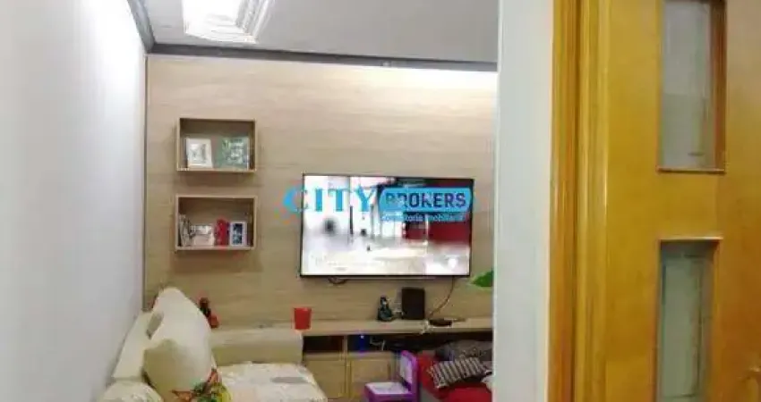 Apartamento com 66m² jardim vergueiro (sacomã) são paulo - sp