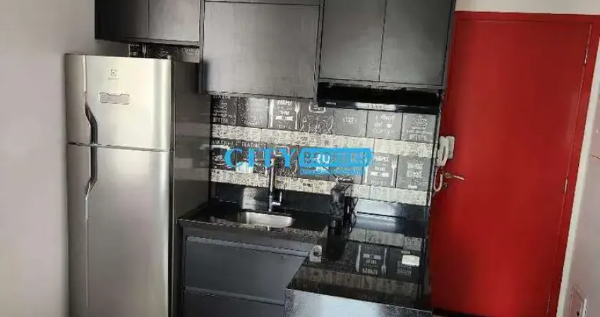 Apartamento 25 m² na aclimação mobiliado com vaga de garagem