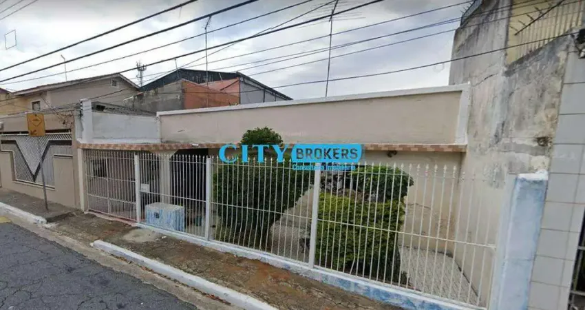 Oportunidade! terreno à venda na vila formosa com 265m², acesso por duas ruas