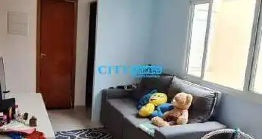 Kitnet / Stúdio à venda na Rua Nossa Senhora dos Anjos, Chácara Mafalda, São Paulo