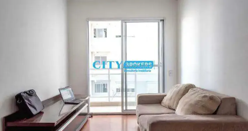 Apartamento com 2 quartos à venda na Rua Domingos Paiva, Brás, São Paulo