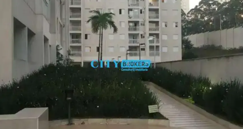 Apartamento á venda com 2 dormitórios, 1 suíte no bairro morumbi zona sul