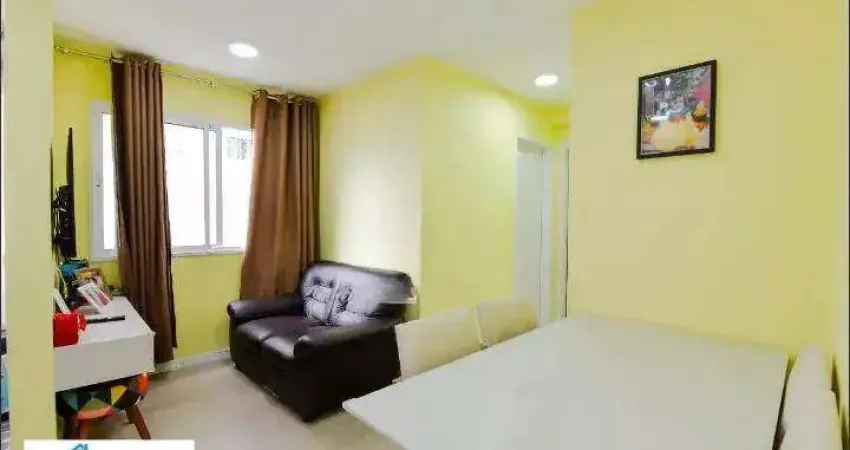 Apartamento com 2 quartos à venda na Rua Kary, Vila Endres, Guarulhos