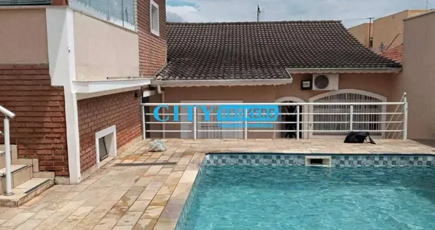 Casa térrea a venda com piscina, área gourmet e salão de festas - 3 dormitórios, 1 suíte, 4 vagas- região nobre de guarulhos