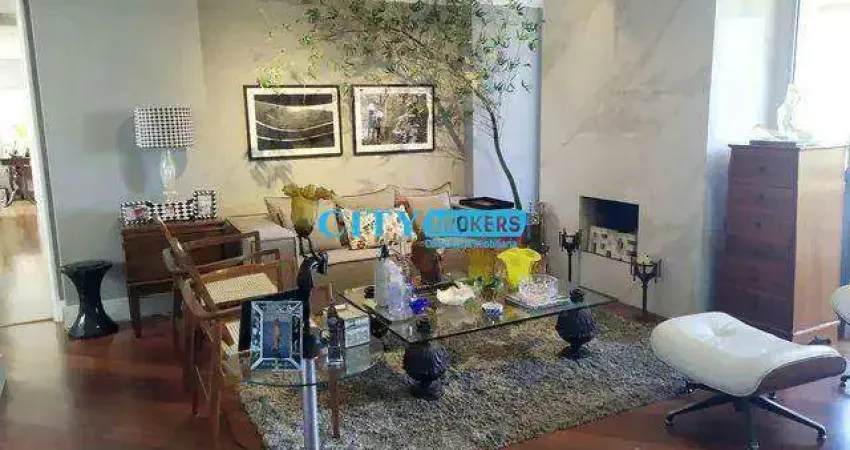 Apartamento a venda com 165m² jardim ampliação são paulo - sp