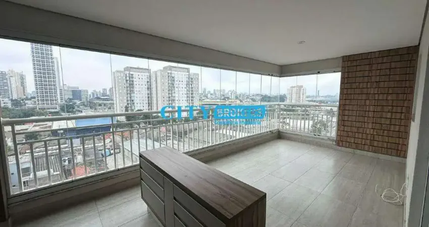 Apartamento á venda com 102m², 2 quartos, 3 banheiros, 2 vagas á 11 minutos da estação vila prudente zona leste