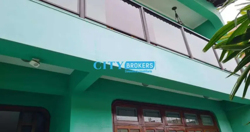 Sobrado a venda com 276,27 de area construída -vila tibagi-guarulhos - sp