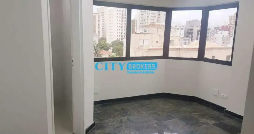 Sala comercial para venda com 45m² em perdizes-são paulo-sp