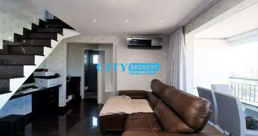 Cobertura com 1 quarto à venda na Rua do Tramway, Tucuruvi, São Paulo