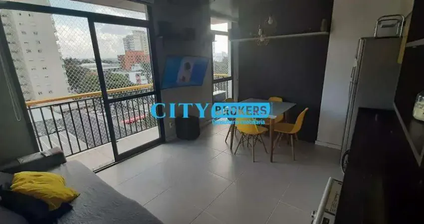 Kitnet / Stúdio à venda na Rua Coronel Luís Barroso, Santo Amaro, São Paulo