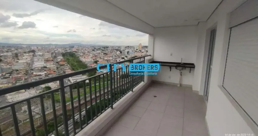 Apartamento à venda no guilhermina - novo! 64m² com varanda gourmet, suíte, depósito e vaga fixa