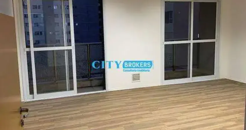 Sala comercial à venda na Rua Apeninos, Aclimação, São Paulo