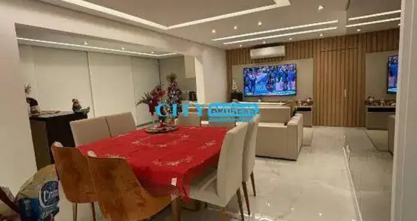 Lindo apartamento com 105m² alto padrão vila anastácio-são paulo - sp