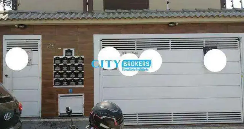 Apartamento 46m² penha com 2 dormitórios sem vaga de garagem