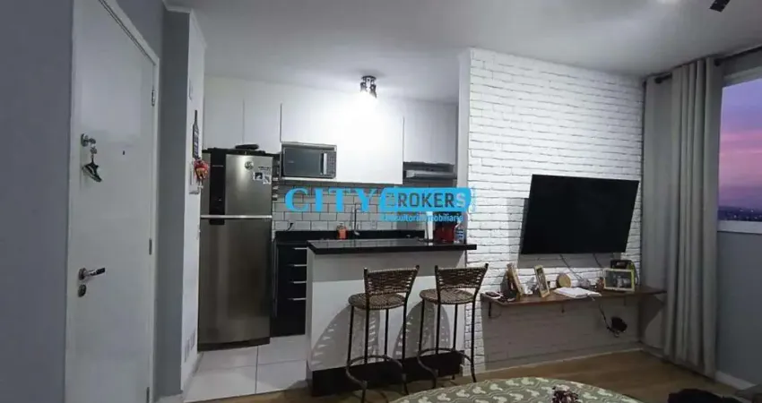 Apartamento com 2 quartos à venda na Avenida Celso Garcia, Brás, São Paulo