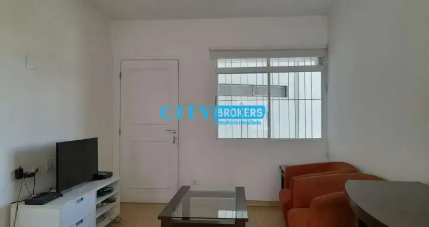 Apartamento com 1 quarto à venda na Rua Melo Palheta, Água Branca, São Paulo