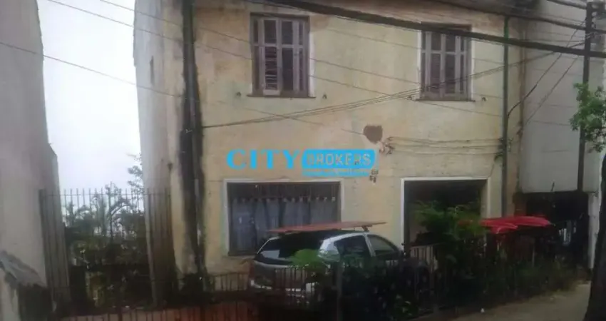 Sobrado á venda com 322², 3 quartos no bairro santa terezinha zona norte de são paulo