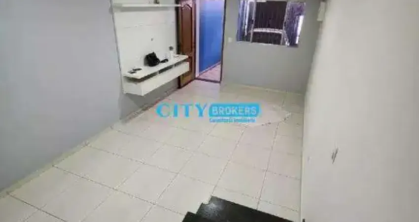 Sobrado á venda com 2 dormitórios á 3 minutos do metrô artur alvim zona leste