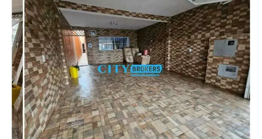 Sobrado á venda com 190m², 2 dormitórios no jardim vila carrão zona leste