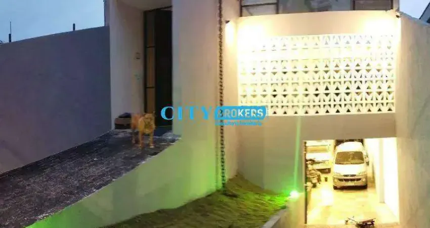 Casa á venda com 6 dormitórios, 12 vagas no bairro perdizes zona oeste