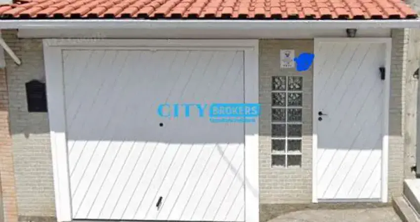 Excelente sobrado à venda - 150m², 3 dormitórios com suíte, 2 vagas