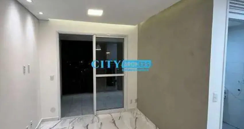 Apartamento a venda com 66m² jardim flor da montanha-guarulhos - sp