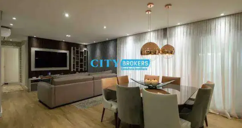 Apartamento de alto padrão com 179m² vila leopoldina-são paulo - sp