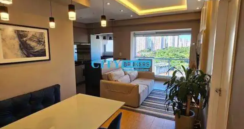 Apartamento com 2 quartos à venda na Rua Rosa Gaeta Lazara, Brooklin Paulista, São Paulo