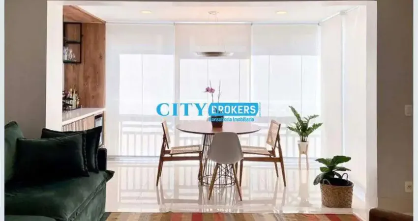 Apartamento com 3 quartos à venda na Rua Nicola Rollo, Vila Andrade, São Paulo