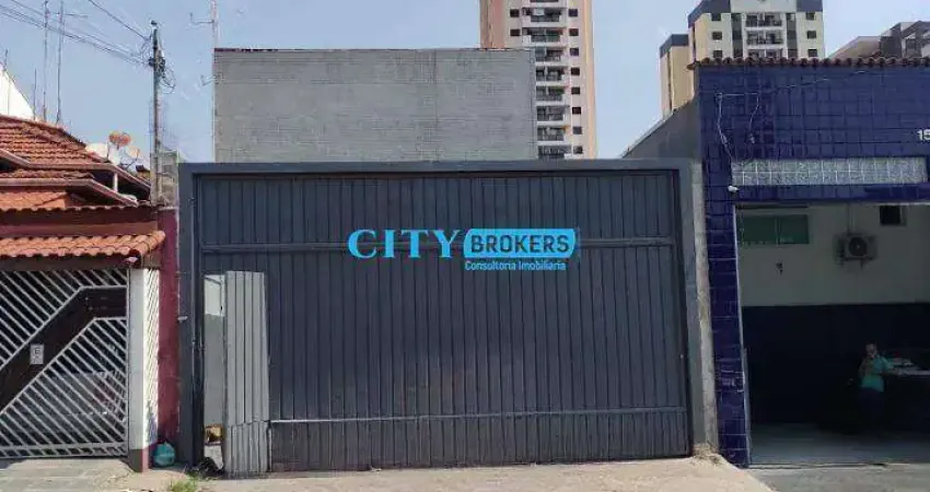 Predio comercial a venda com 216m² totais -belenzinho-são paulo - sp