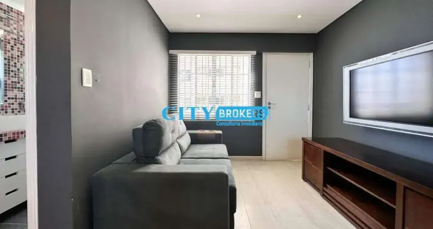 Apartamento com 1 quarto à venda na Rua Heitor Penteado, Sumarezinho, São Paulo